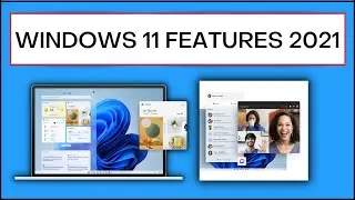 💻 Windows 11 | Windows 11 Features | Review | Hindi | Insider preview | Technical Amit |