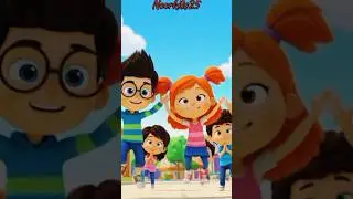 Jump, Clap and Count | Fun Kids action song | Learn counting 