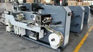 Automatic Label Inspection Machine
