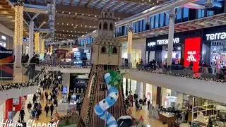 The BEST shopping center in ITALY!! [IL CENTRO (Arese)]