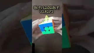 3&times;3 Rubiks Cube Patterns | C Spirals | SW Cube Master