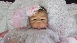 Full Body Silicone Baby Tea By Tasha For Joan D