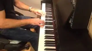 From Les Miserables (Bring him home) Piano cover: John Ord