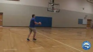 Itty Bitty Basketball