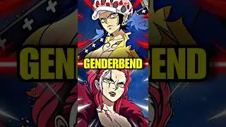 Смена пола: Худшее поколение | One Piece