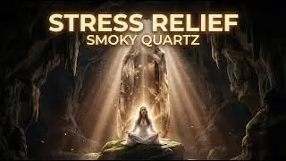 SMOKY QUARTZ ENERGY Deep Healing & Protection Music