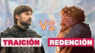 Guía Definitiva de Personajes MEJOR y PEOR adaptados de Game of Thrones (Parte 2)