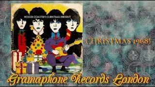 Roller Coaster &ndash; Roller Coaster's Christmas Present (1968 Psychedelic Christmas Single)