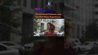 AI for Audio News: Personalized Podcasts and Curated News Experiences! Part 1 #ai #viral #aiinindia