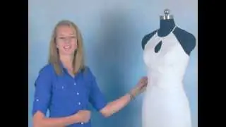 Wedding Dress Tips Flattering For Hour Glass Figure