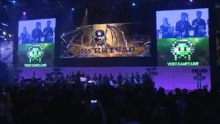 Heroes Of The Storm - The Battle Begins (Live)