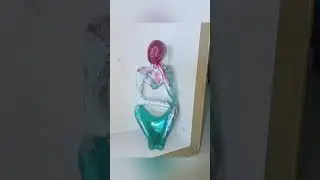 Resin arts making 