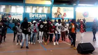 URBAN FEST DANCE EXPERIENCE: HYPESET
