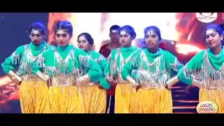 Dasara Yuva Sambhrama Dance 2025 - Govt PU College, Vontikoppal, Mysore