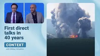 Контекст | Ливан и Израиль провели первые прямые переговоры за 40 лет
