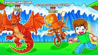 Escape Tsunami For Brainrots, aber es ist MODDED...
