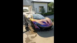 McLaren P1 Detail | Legendary Car Care