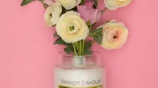 NEW Yankee Candle Spring collection.