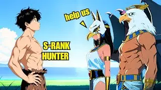 He Was Their #1 Weapon… Now He Helps the Monsters He Once Hunted! | Manhwa Recap