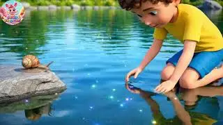 Freddy the Frog Finds a Friend | Best Nursery Rhymes and Kids Songs Collection
