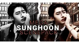 「4k」 enhypen sunghoon hot MEGA editing clips | scenepack