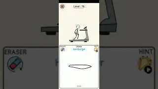 Draw Puzzle Level 16 Walkthrough