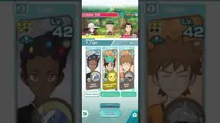 Pok&eacute;mon masters EX! How to get evolution shards/crystals 💎
