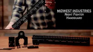 Midwest Industries Night Fighter Handguard