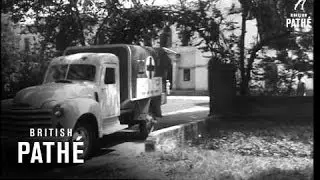 British Red Cross Helps India AKA Lady Mountbatten India Receives (1948)