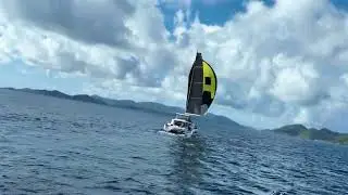 MARAVELA Spinnaker Nanny Cay Road Town BVI 1