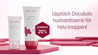 Decubal Lips&DrySpots plus ClinicCream 16 9 6sek Discount