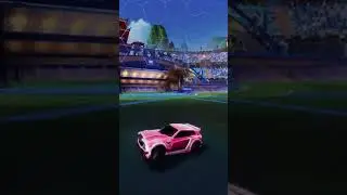 Goles &Eacute;picos y Asombrosos en Rocket League ⚽🚀 #rocketleague #goles  #JugadasMaestras