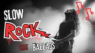 Greatest Hits Romantic Love Songs 💖 Love Songs 80's 90's - Slow Rock Ballads #slowrock