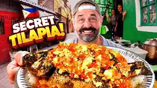 First Time Trying This Tilapia Dish Hidden on a Side Street!