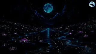 (No Ads) Instant Deep Sleep Music &bull; Release Melatonin Naturally &bull; Overcome Anxiety& Fall Asleep Fast