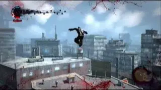 inFAMOUS - Spy Drones