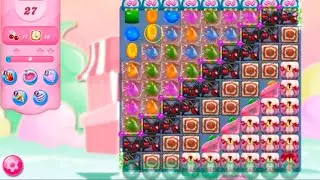 Candy Crush Saga Level 7126 To 7127 NO BOOSTERS || Lover Candy Crush Saga @CandyCrushLovers