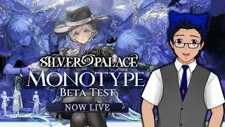 【SILVER PALACE [MONOTYPE] CLOSED BETA TEST】 I'm Now a Detective!!