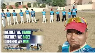 NOT JUST COACHING CAREER-FOCUSEDCRICKET TRAINING CHAIRMAN SUSANTA KU THAKUR