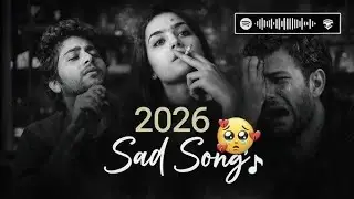 Heart Broken Sad Lofi Songs 💔 | Breakup Songs |  Hindi Emotional Sad Songs | Alone Mood Off Mix 2025