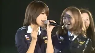 091029 MBC Chungnam Sports Festival忠南島民體育節開幕式 3 少女時代   Gee 720p