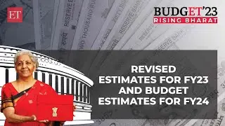 Budget 2023 highlights: Intention is to bring the fiscal deficit below 4.5% of GDP by 2025-26