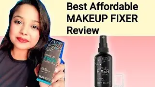 Swiss Beauty Makeup Fixer Natural &ndash; The Perfect Finish for All-Day Wear!