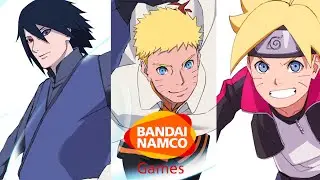 New Naruto Games Trademarked | Road to Boruto & Naruto Storm Trilogy