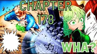 Saitama And Tatsumaki LOVERS? One Punch Man Chapter 178 Review