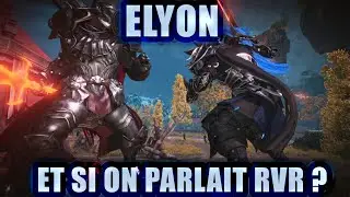 ELYON : un RvR d&eacute;cevant ? Gameplay nouveau MMORPG 2021