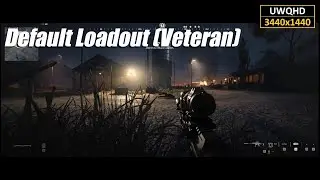COD Modern Warfare III｜Crash Site｜Stealth No Damage [Veteran]