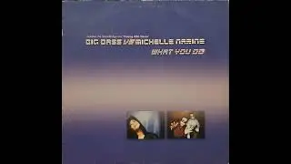 Big Bass vs. Michelle Narine // What You Do (Collen & Webb Remix)