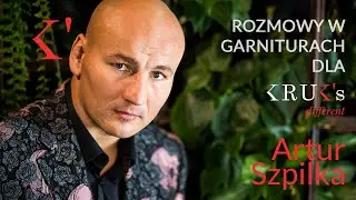Artur Szpilka - szczery, prawdziwy, naturalny w rozmowie z Waldemarem Kastą