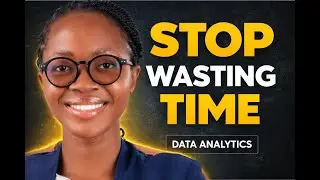 Most People Learning Data Analytics Are Wasting Their Time (Here’s Why)